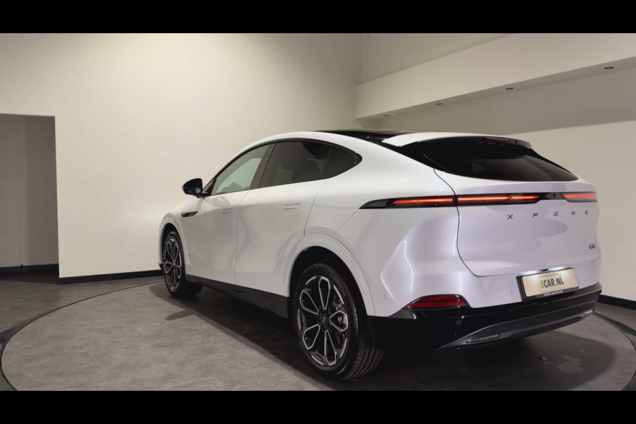 XPeng G6 RWD Long Range | Licht Interieur