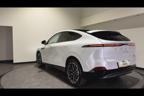 XPeng G6 RWD Long Range | Licht Interieur