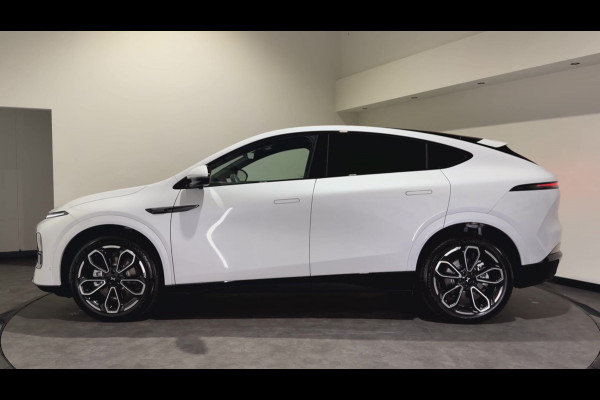 XPeng G6 RWD Long Range | Licht Interieur