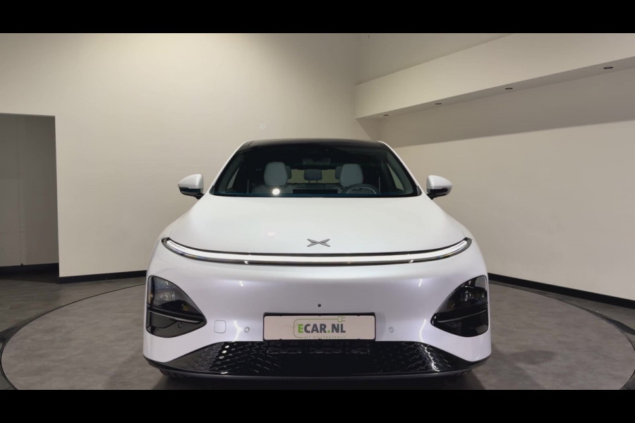 XPeng G6 RWD Long Range | Licht Interieur