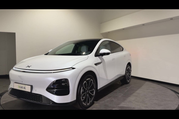 XPeng G6 RWD Long Range | Licht Interieur