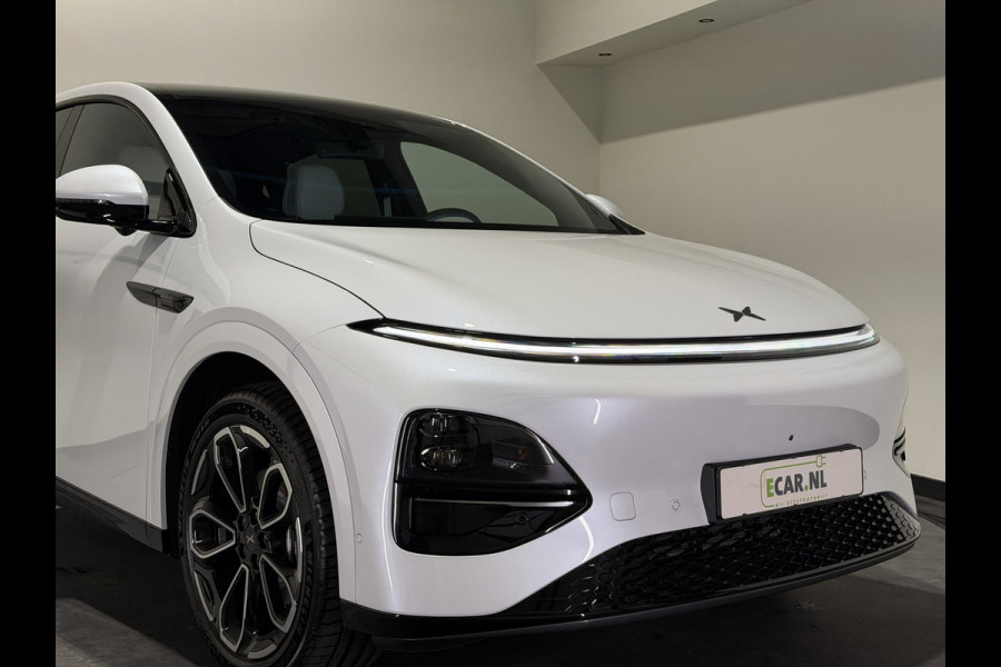 XPeng G6 RWD Long Range | Licht Interieur
