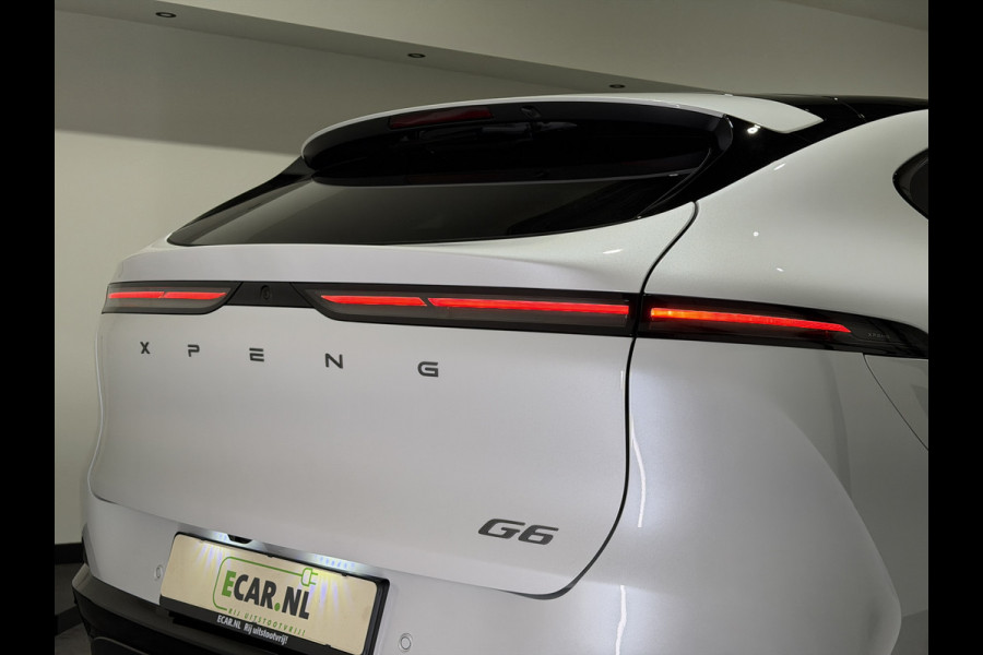XPeng G6 RWD Long Range | Licht Interieur