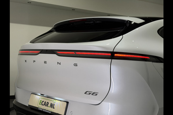 XPeng G6 RWD Long Range | Licht Interieur