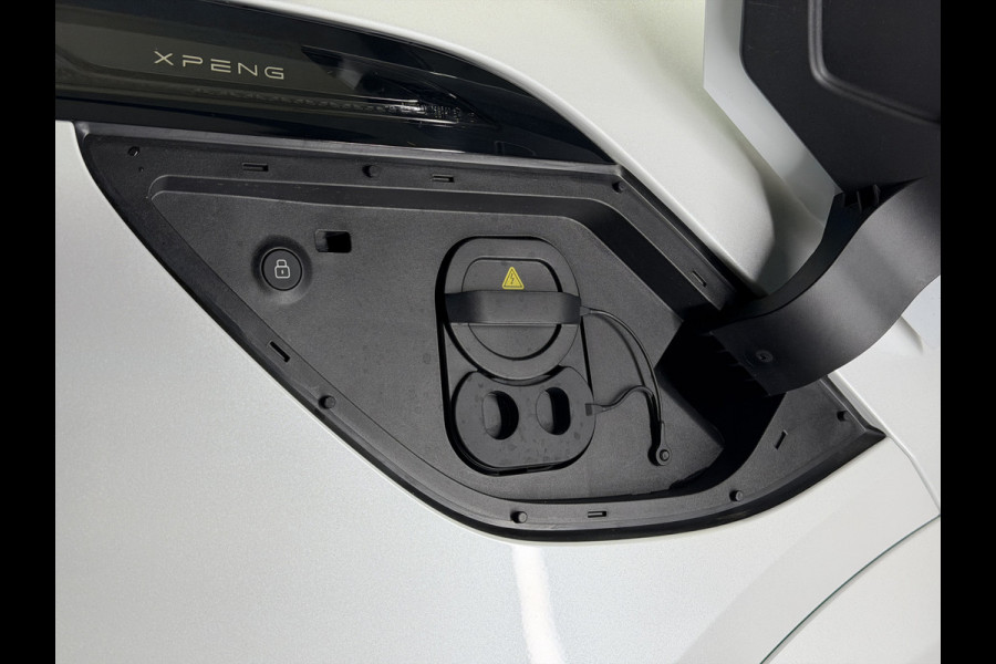 XPeng G6 RWD Long Range | Licht Interieur