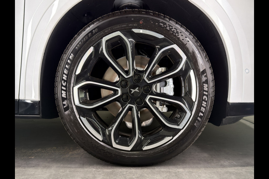 XPeng G6 RWD Long Range | Licht Interieur