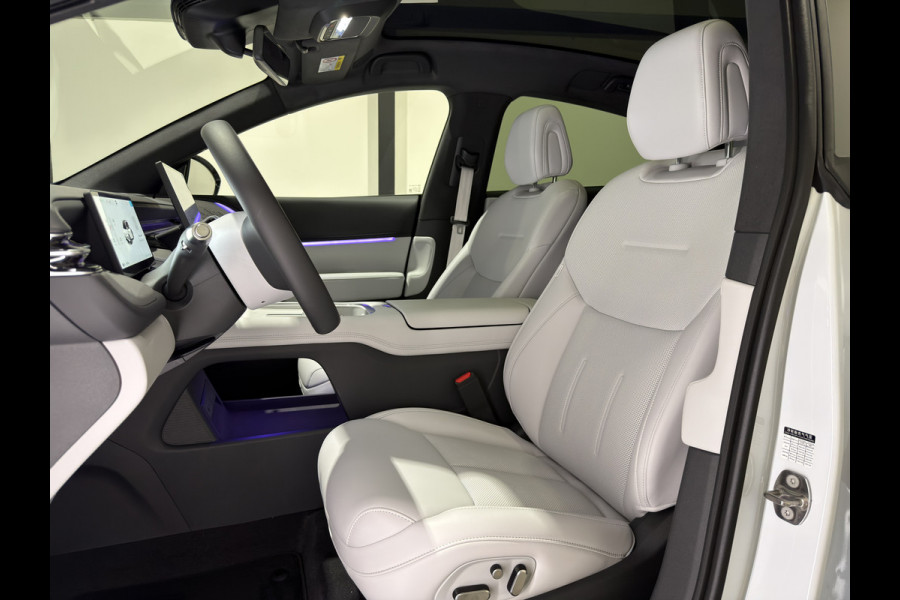 XPeng G6 RWD Long Range | Licht Interieur
