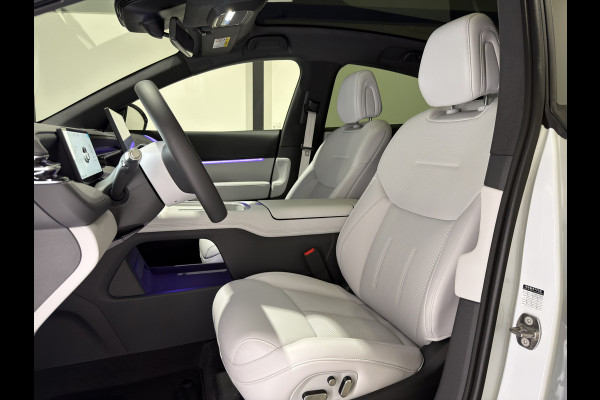 XPeng G6 RWD Long Range | Licht Interieur