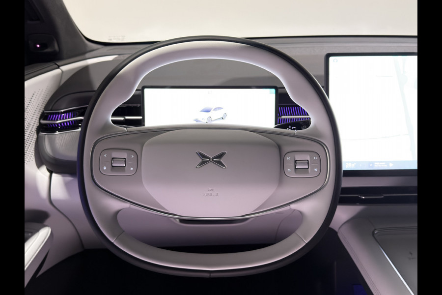 XPeng G6 RWD Long Range | Licht Interieur