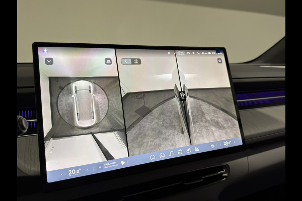 XPeng G6 RWD Long Range | Licht Interieur