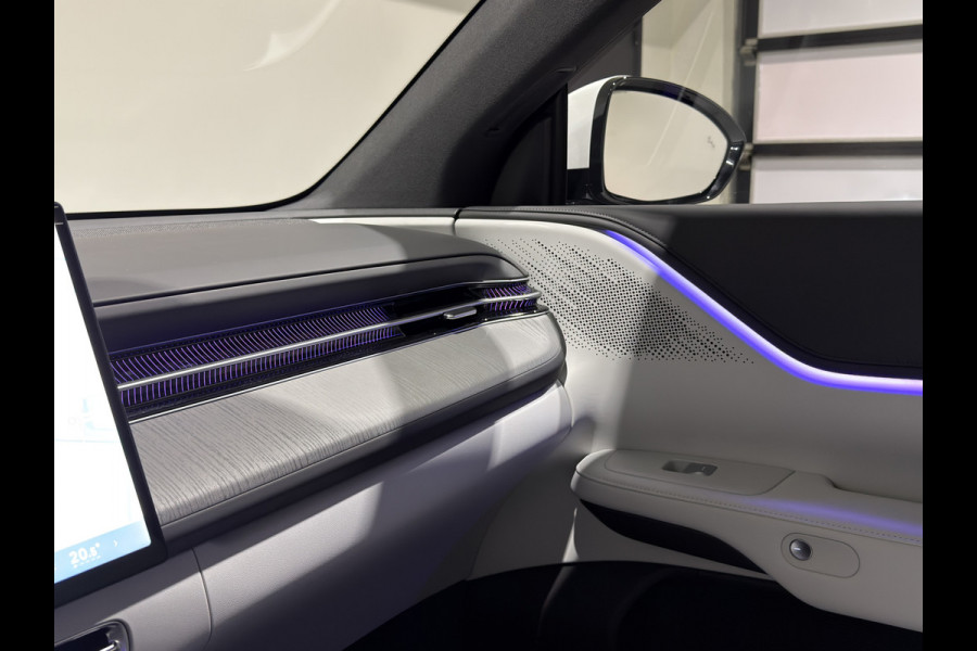 XPeng G6 RWD Long Range | Licht Interieur