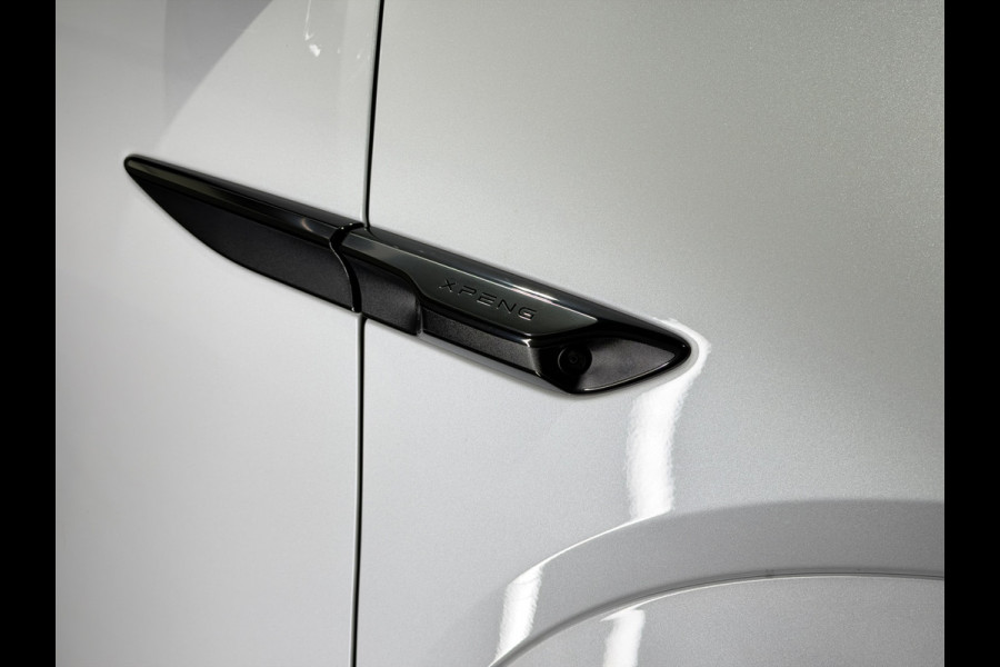 XPeng G6 RWD Long Range | Licht Interieur