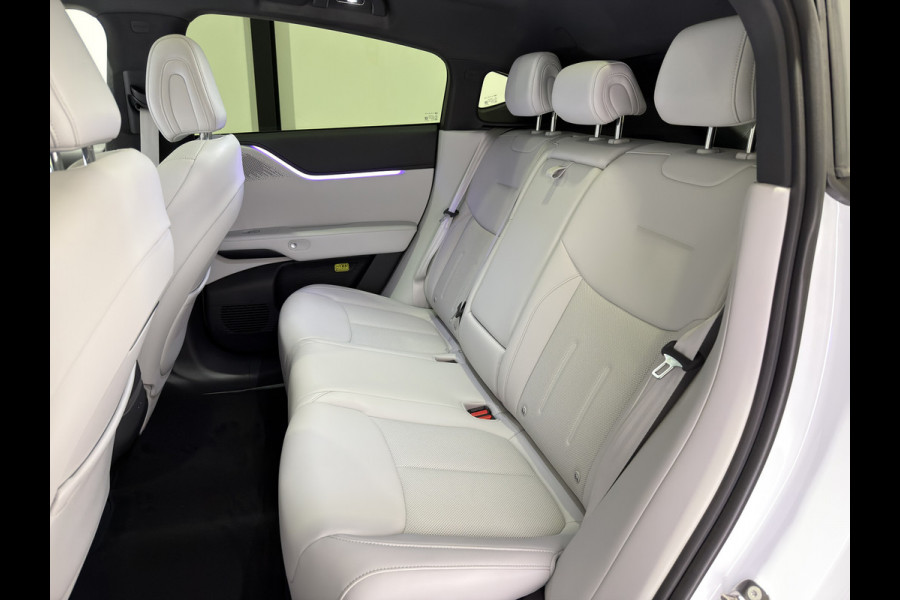 XPeng G6 RWD Long Range | Licht Interieur
