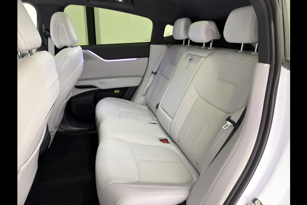 XPeng G6 RWD Long Range | Licht Interieur