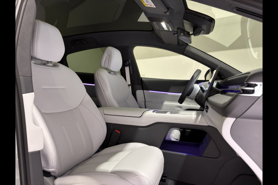 XPeng G6 RWD Long Range | Licht Interieur