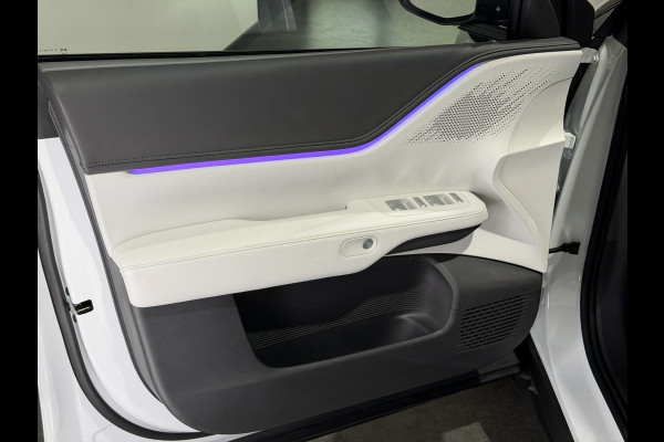 XPeng G6 RWD Long Range | Licht Interieur