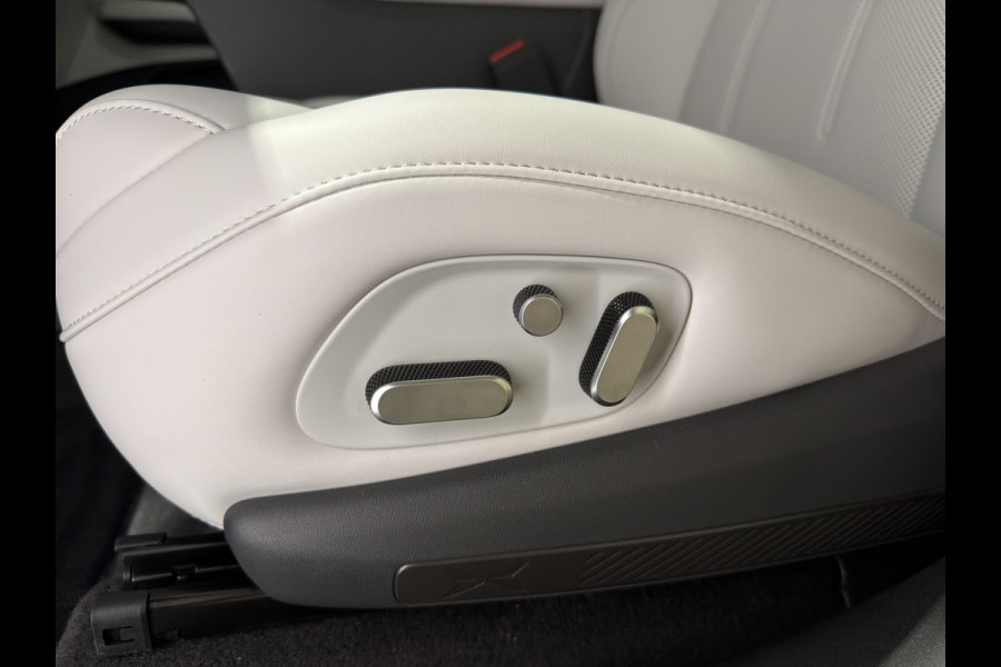 XPeng G6 RWD Long Range | Licht Interieur