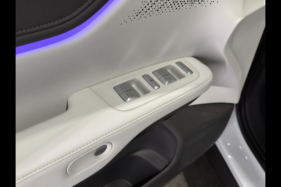 XPeng G6 RWD Long Range | Licht Interieur