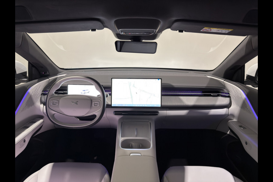 XPeng G6 RWD Long Range | Licht Interieur