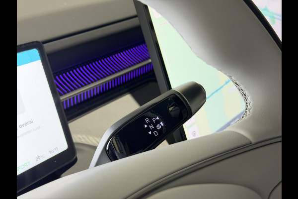 XPeng G6 RWD Long Range | Licht Interieur