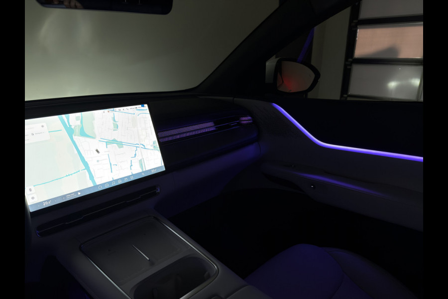 XPeng G6 RWD Long Range | Licht Interieur