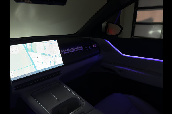 XPeng G6 RWD Long Range | Licht Interieur