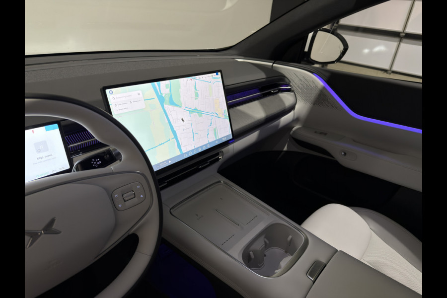 XPeng G6 RWD Long Range | Licht Interieur