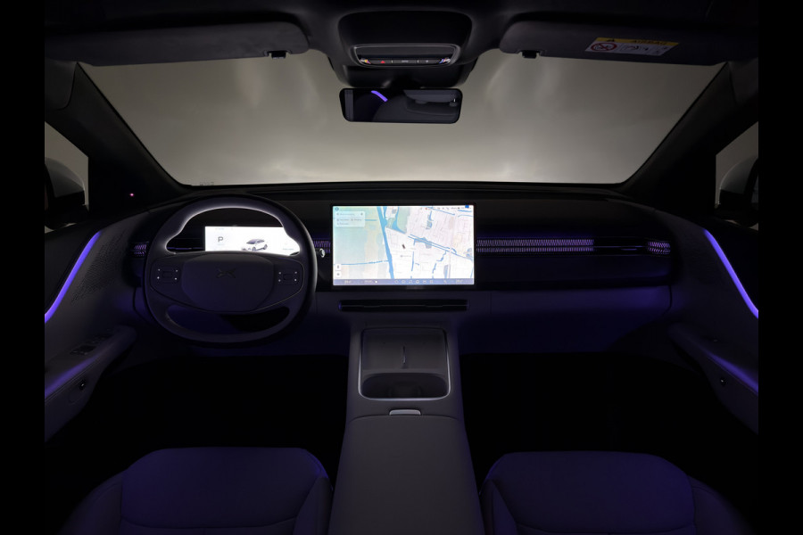 XPeng G6 RWD Long Range | Licht Interieur