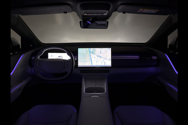 XPeng G6 RWD Long Range | Licht Interieur