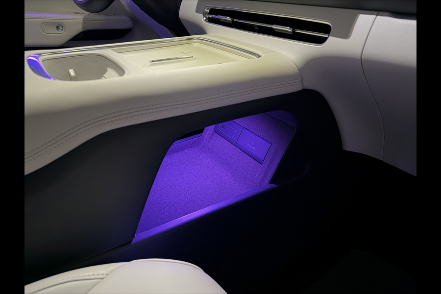 XPeng G6 RWD Long Range | Licht Interieur