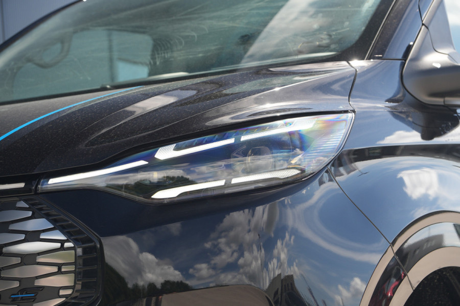 Ford E-Transit Custom 340 L2H1 Sport 71 kWh 218pk - ACC - DDS LED - Pro Power - Verwarmd stuurwiel - Navi - 360 Camera - Rijklaar
