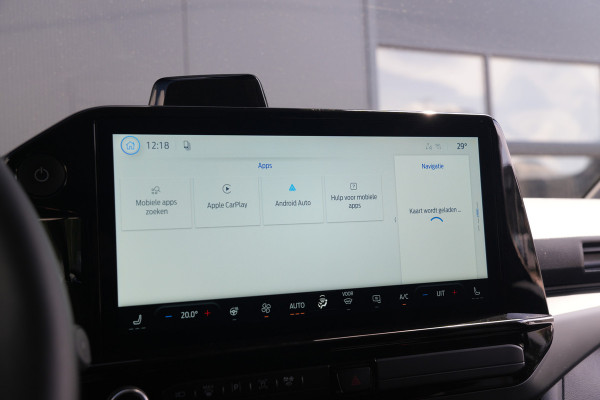 Ford E-Transit Custom 340 L2H1 Sport 71 kWh 218pk - ACC - DDS LED - Pro Power - Verwarmd stuurwiel - Navi - 360 Camera - Rijklaar