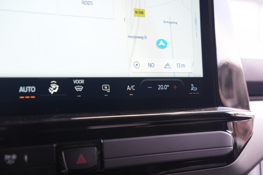 Ford E-Transit Custom 340 L2H1 Sport 71 kWh 218pk - ACC - DDS LED - Pro Power - Verwarmd stuurwiel - Navi - 360 Camera - Rijklaar