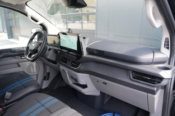 Ford E-Transit Custom 340 L2H1 Sport 71 kWh 218pk - ACC - DDS LED - Pro Power - Verwarmd stuurwiel - Navi - 360 Camera - Rijklaar