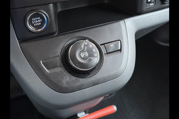 Peugeot Expert 2.0HDI Automaat 2XSchuifdeur 3-Pers. Adap.Cruise Head-Up 3D-Navi 360°Camera Apple Carplay Android Auto Airco Lmv Pdc Keyless DAB Sidebars Led Betonplex Vloer Wandbetimmering Euro 6 1e Eigenaar Origineel Nederlandse Bus