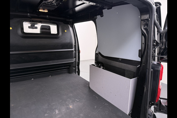 Peugeot Expert 2.0HDI Automaat 2XSchuifdeur 3-Pers. Adap.Cruise Head-Up 3D-Navi 360°Camera Apple Carplay Android Auto Airco Lmv Pdc Keyless DAB Sidebars Led Betonplex Vloer Wandbetimmering Euro 6 1e Eigenaar Origineel Nederlandse Bus