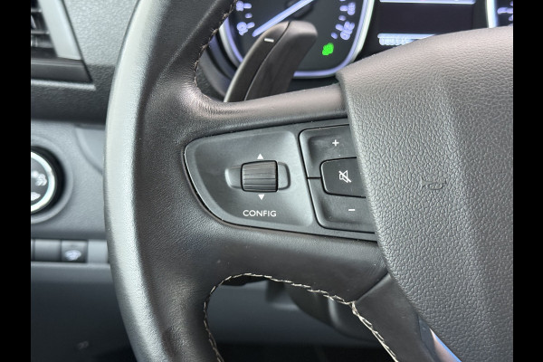 Peugeot Expert 2.0HDI Automaat 2XSchuifdeur 3-Pers. Adap.Cruise Head-Up 3D-Navi 360°Camera Apple Carplay Android Auto Airco Lmv Pdc Keyless DAB Sidebars Led Betonplex Vloer Wandbetimmering Euro 6 1e Eigenaar Origineel Nederlandse Bus