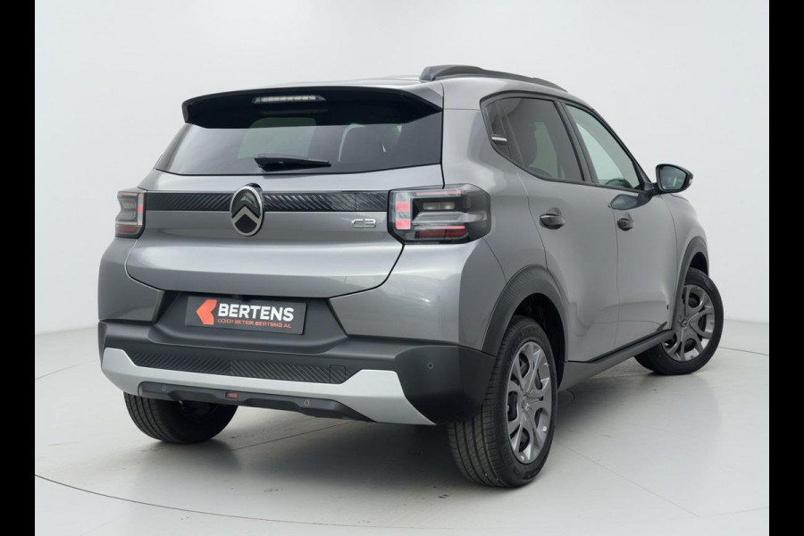 Citroën C3 1.2 Hybrid 110pk Max | Parkeercamera | Apple Carplay | Navi | Prijs is rijklaar