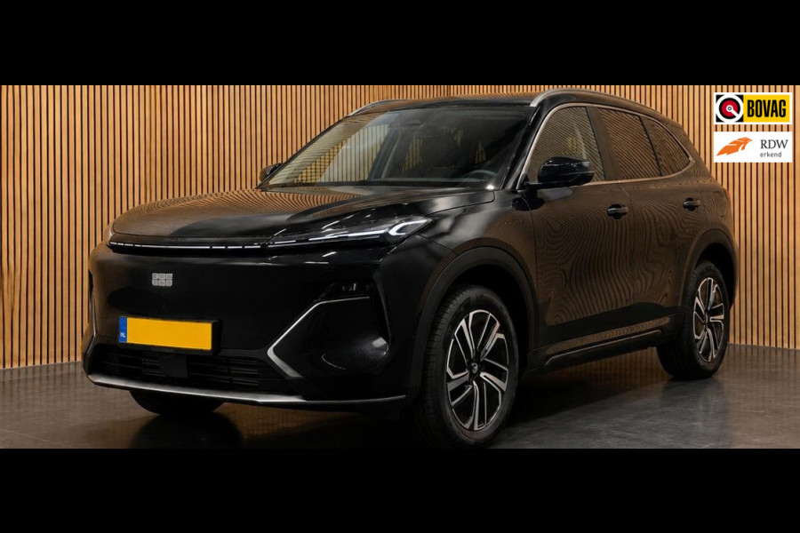 GEELY Starray EM-i 1.5 Pro|PHEV|262 PK|83KM ELEKTRISCH|STARTKLAAR|360 CAMERA|CARPLAY|VOLLEDER|STOEL & STUURVERWARMING|NIEUWE AUTO|