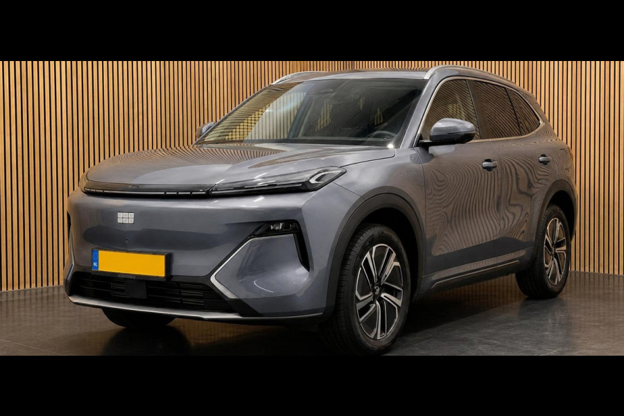 GEELY Starray EM-i 1.5 Pro|PHEV|262 PK|83KM ELEKTRISCH|STARTKLAAR|360 CAMERA|CARPLAY|VOLLEDER|STOEL & STUURVERWARMING|NIEUWE AUTO|