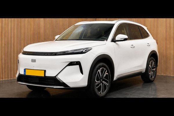 GEELY Starray EM-i 1.5 Pro|PHEV|262 PK|83KM ELEKTRISCH|STARTKLAAR|360 CAMERA|CARPLAY|VOLLEDER|STOEL & STUURVERWARMING|NIEUWE AUTO|