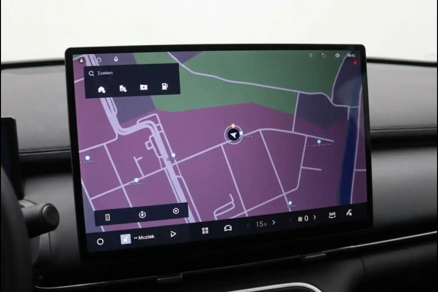GEELY Starray EM-i 1.5 Pro|PHEV|262 PK|83KM ELEKTRISCH|STARTKLAAR|360 CAMERA|CARPLAY|VOLLEDER|STOEL & STUURVERWARMING|NIEUWE AUTO|
