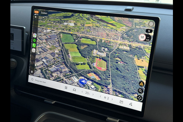GEELY Starray EM-i 1.5 Pro|PHEV|262 PK|83KM ELEKTRISCH|STARTKLAAR|360 CAMERA|CARPLAY|VOLLEDER|STOEL & STUURVERWARMING|NIEUWE AUTO|