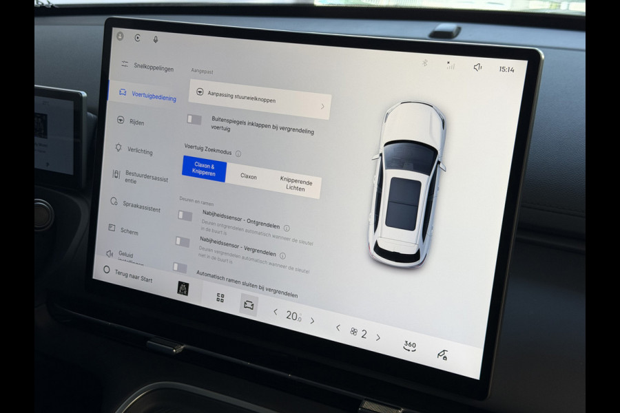 GEELY Starray EM-i 1.5 Pro|PHEV|262 PK|83KM ELEKTRISCH|STARTKLAAR|360 CAMERA|CARPLAY|VOLLEDER|STOEL & STUURVERWARMING|NIEUWE AUTO|