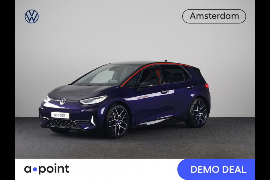 Volkswagen ID.3 GTX Performance 79 kWh 326PK | Fire+Ice pakket | Panoramadak
