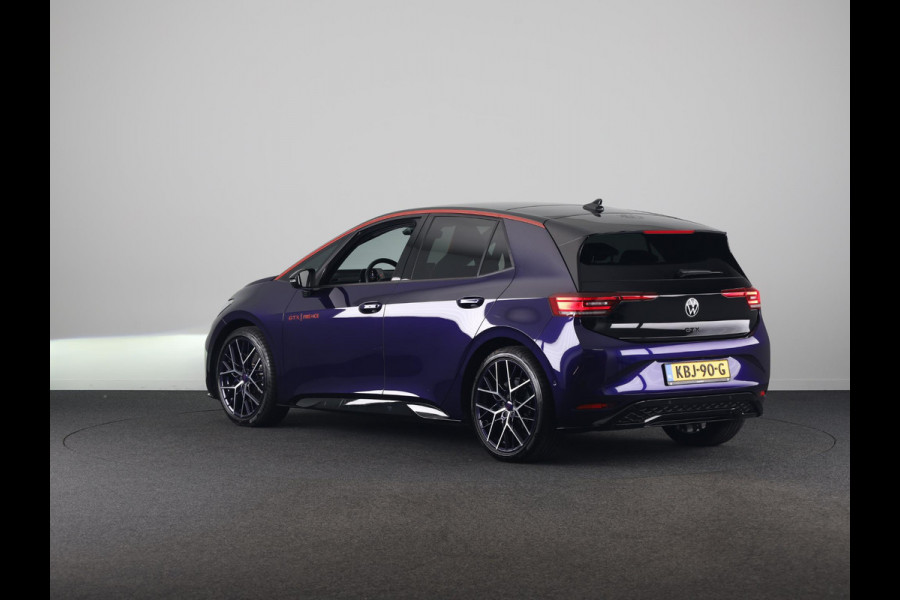 Volkswagen ID.3 GTX Performance 79 kWh 326PK | Fire+Ice pakket | Panoramadak