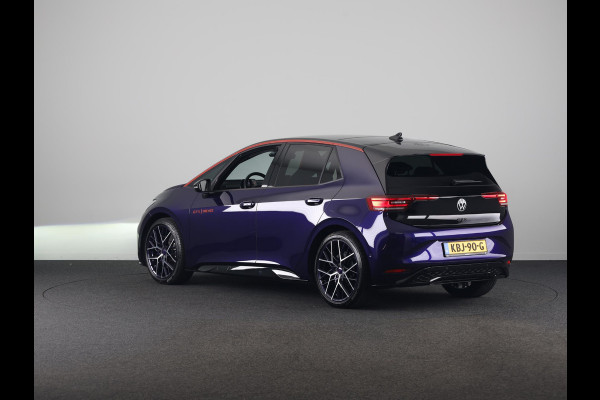 Volkswagen ID.3 GTX Performance 79 kWh 326PK | Fire+Ice pakket | Panoramadak