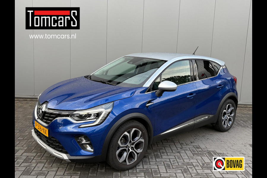 Renault Captur 90PK TCe Intens Trekhaak/Navigatie/Camera/Keyfree