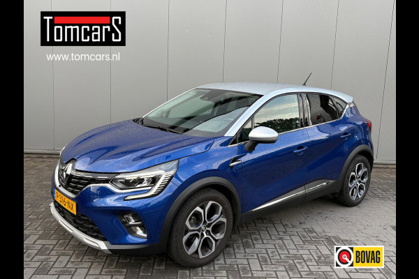 Renault Captur 90PK TCe Intens Trekhaak/Navigatie/Camera/Keyfree