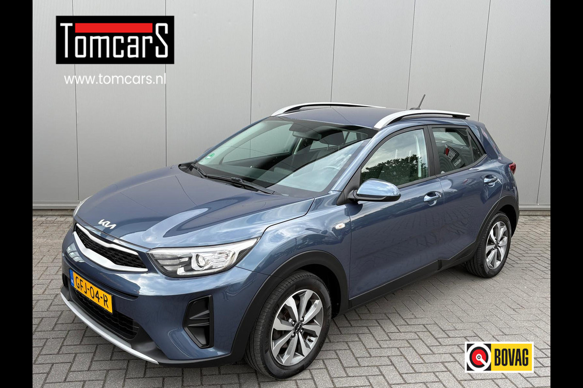 Kia Stonic 1.0 T-GDi 100PK MHEV ComfortLine Trekhaak/Carplay-android/Parkeerhulp